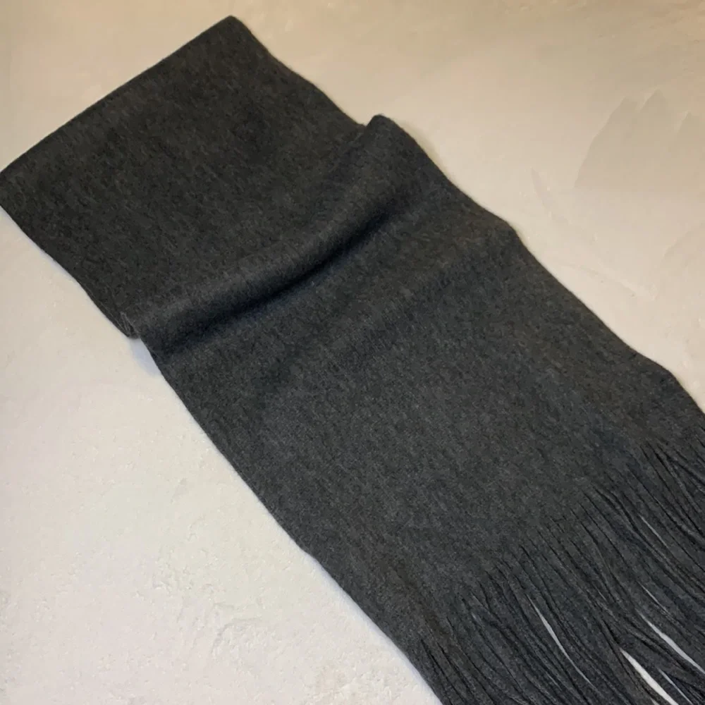 Lucky Brand Fringe Scarf